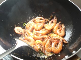 Aftertaste Tea Shrimp recipe