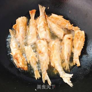 Fried Fish recipe