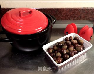 Roasted Chestnuts recipe
