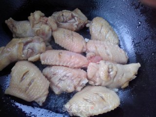 Coke Chicken Wings recipe