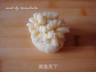 #柏翠大赛#past Pastry Blossoms and Riches recipe