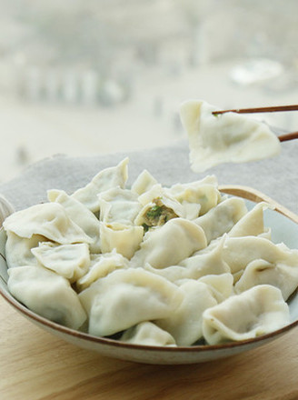 Winter Solstice Three Fresh Dumplings recipe