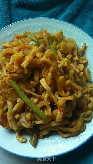 Home-cooked Noodles recipe