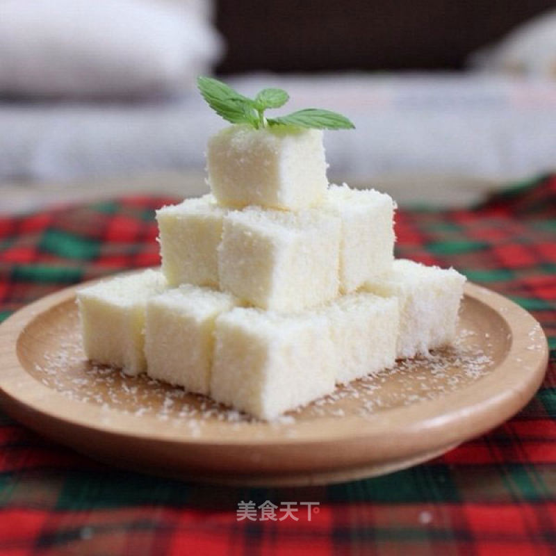 Shredded Coconut Milk Recipe recipe