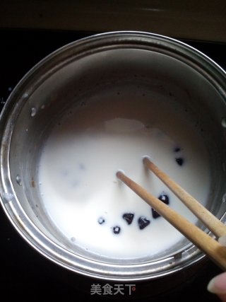 #trust之美#qq Sugar Raisin Jelly recipe