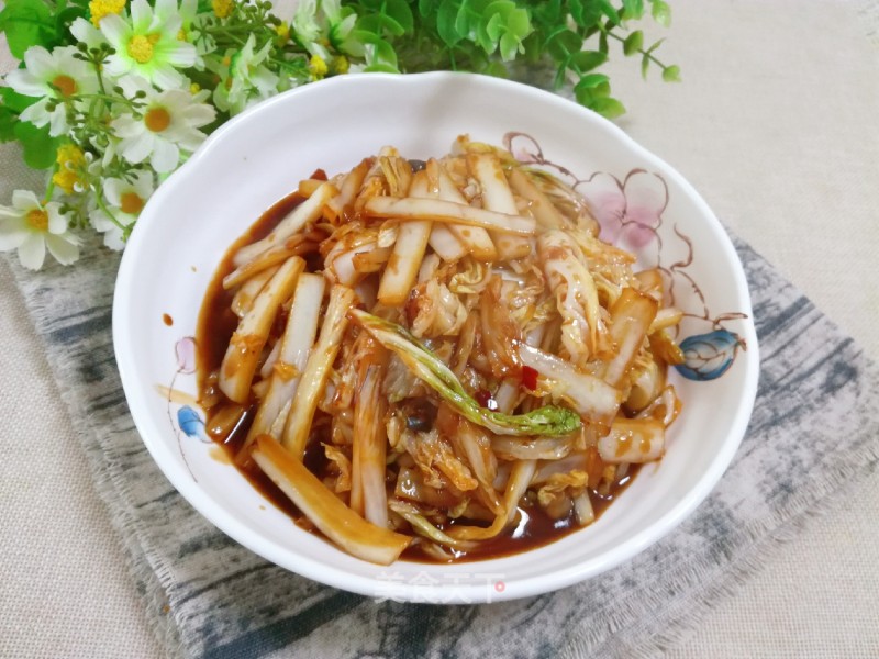 Fish and Cabbage recipe