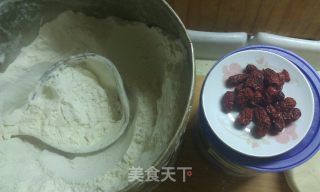 Jujube Paste recipe
