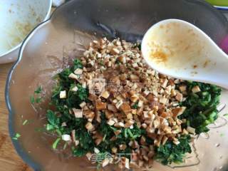 Malan Head Mixed with Fragrant Dried recipe