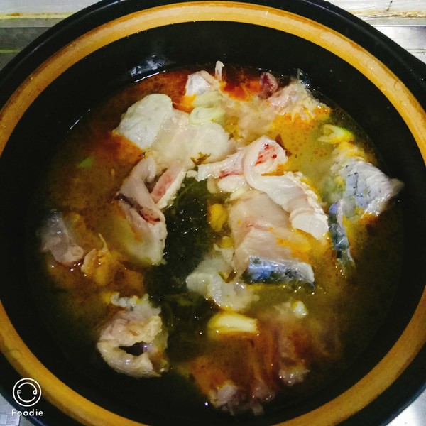 Pickled Fish recipe