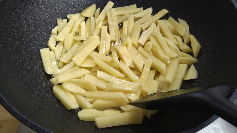 Potato Noodles recipe