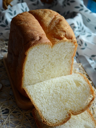 One-click Butter Bread recipe