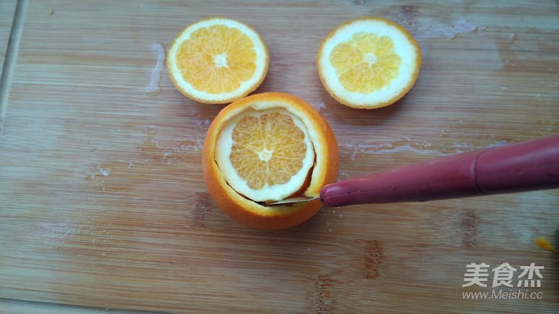 Assorted Oranges recipe