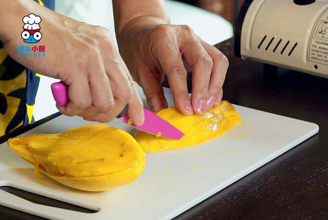 Mango Sticky Rice recipe