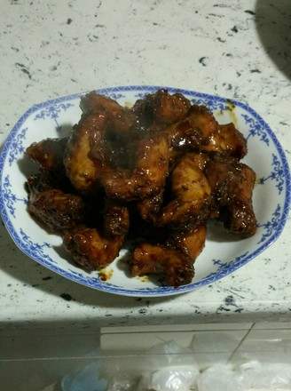 Spicy Chicken Neck recipe