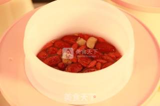 Hongyan Yuzhi "qi" Sweet Words-red Dates, Chinese Wolfberry and Longan Fresh Fermented Enzyme recipe