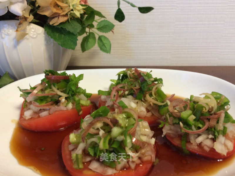 Tomato Sara recipe