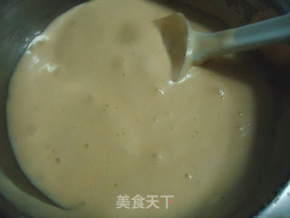 Nostalgia for Childhood Taste-egg Biscuits recipe