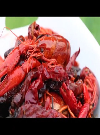 Fresh Spicy Crayfish recipe