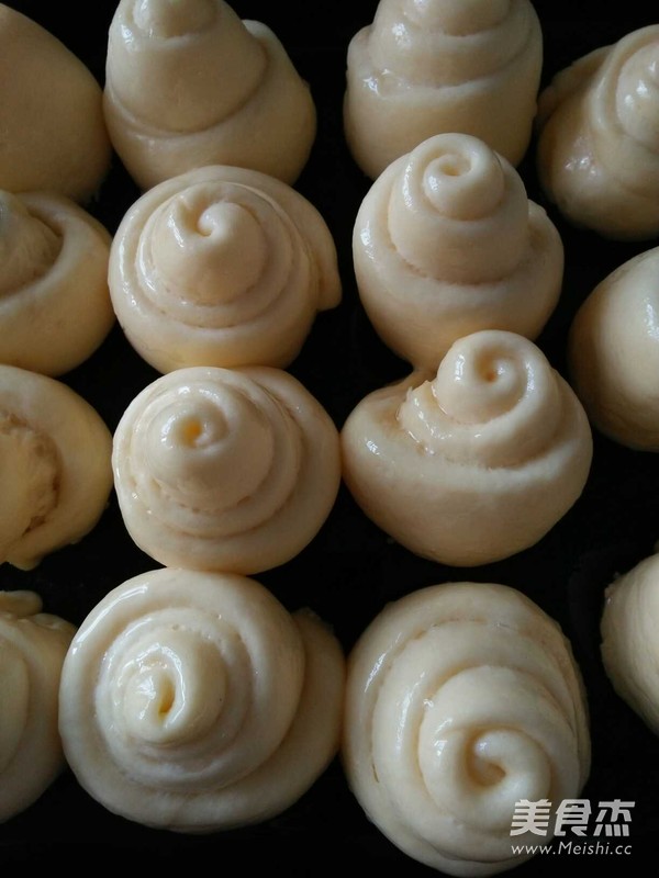 Honey Buns recipe