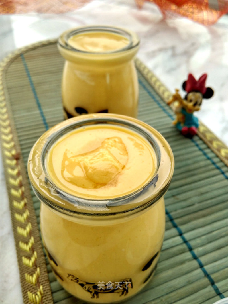 Bread Machine to Make Mango Yogurt recipe