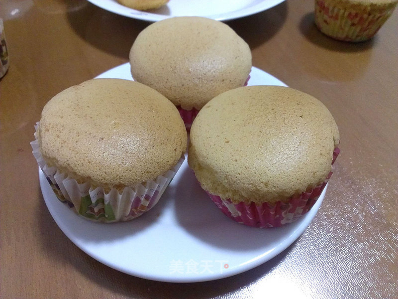 Shimizu Cupcakes recipe