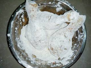 Fried Chicken Legs recipe
