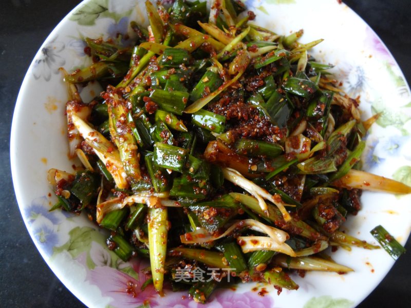 Pickled Garlic in Xiangxi Pickles recipe