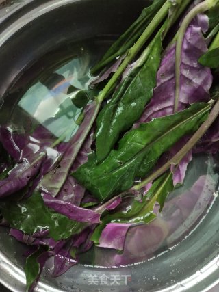 Garlic Blood Peel recipe