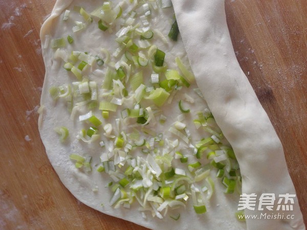 Green Onion Pancake recipe