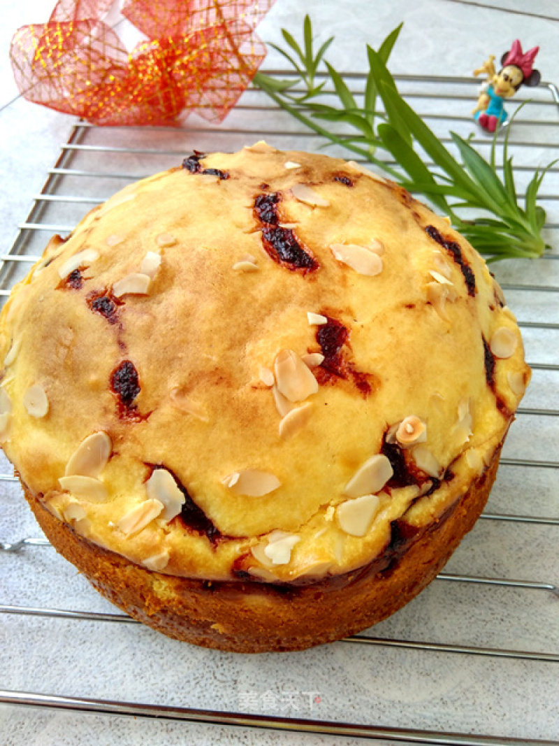 Cheese Loaf Cake recipe