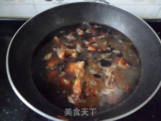 Thousands of Knots in The Heart [thousand Knots of Braised Pork Ribs] recipe