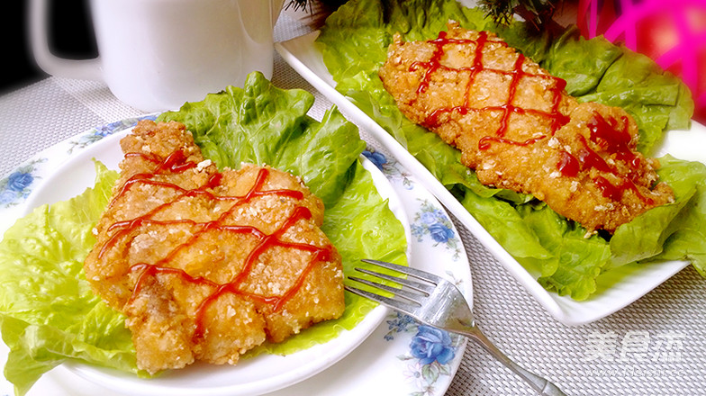 Fried Long Lee Fish recipe