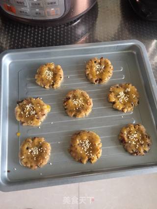 Palace Peach Crisp recipe