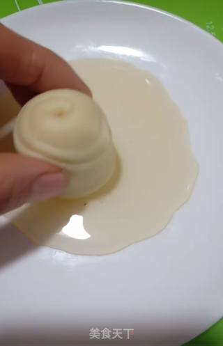 Home-made Honey Buns recipe