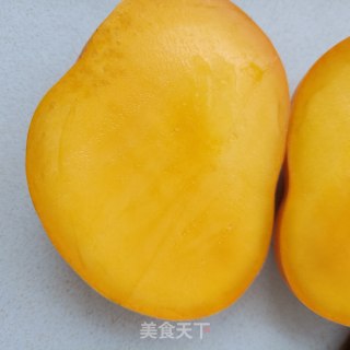 Mango Panna Cotta recipe