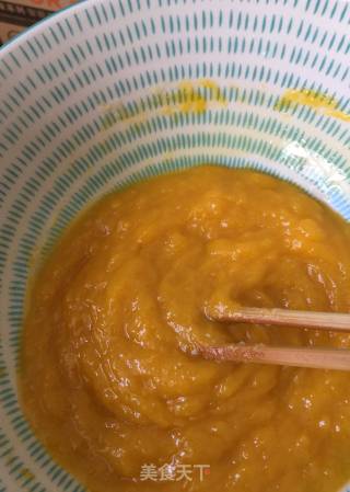 Pumpkin Crisp recipe