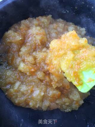 Apple Kumquat Jam recipe