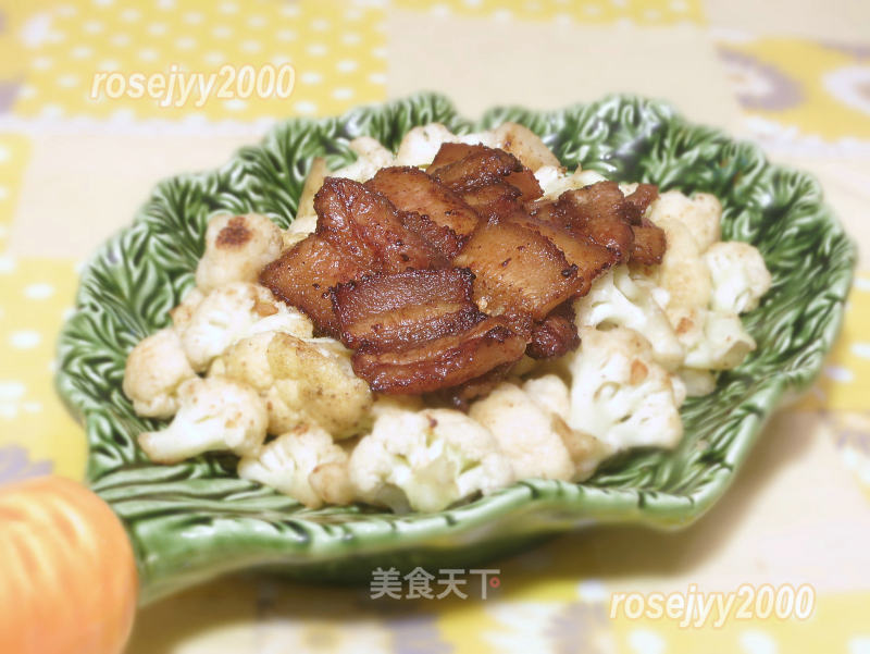 Pan-fried Fermented Bean Curd Pork Belly