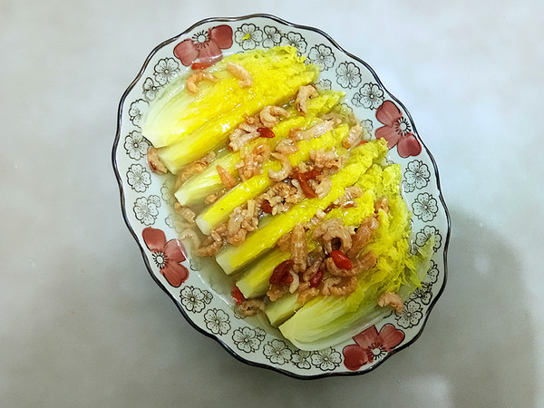 Golden Hook Cabbage recipe