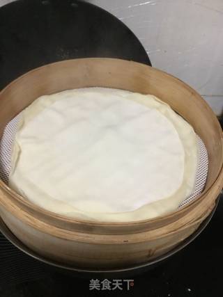 Spring Cakes Thin As Cicada Wings recipe