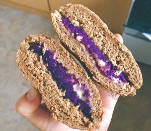 Explosive Whole-wheat Sandwich Series of Visual Taste | Fat-reducing Universal Formula Welcome to Play! recipe