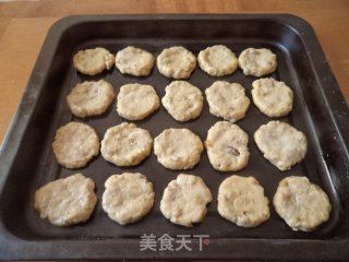 Chestnut Biscuits recipe