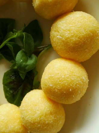 Homemade Coconut recipe