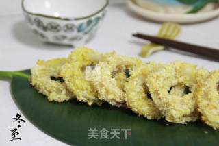 #aca烤明星大赛#oil-free Squid Rings recipe