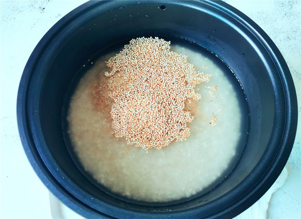 Quinoa Rice recipe