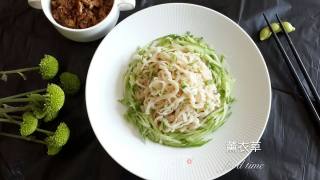 Yipin Egg Fried Noodle recipe