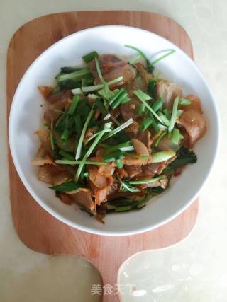 Fried Three-layered Pork with Konbu Ancient Method recipe