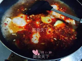 Spicy Fish Fillet recipe