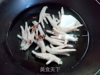 Easy Chicken Feet recipe