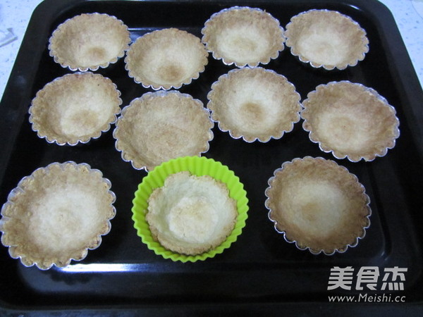 Norwegian Christmas Sand Cake recipe